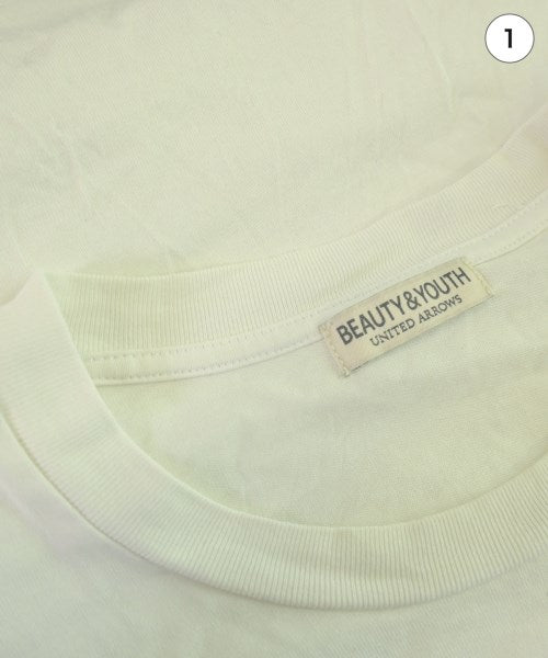 BEAUTY&YOUTH UNITED ARROWS เสื้อยืด/เสื้อท็อปส์
