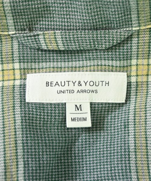 BEAUTY&YOUTH UNITED ARROWS เสื้อลำลอง