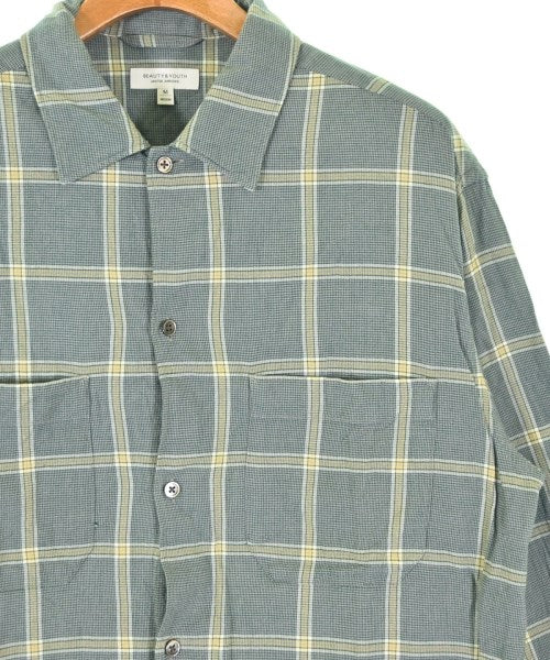 BEAUTY&YOUTH UNITED ARROWS เสื้อลำลอง