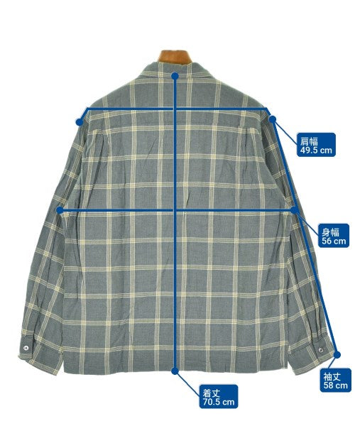 BEAUTY&YOUTH UNITED ARROWS เสื้อลำลอง