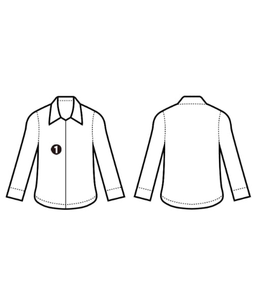BEAUTY&YOUTH UNITED ARROWS เสื้อลำลอง