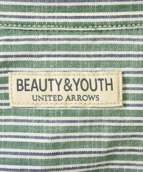 BEAUTY&YOUTH UNITED ARROWS เสื้อลำลอง
