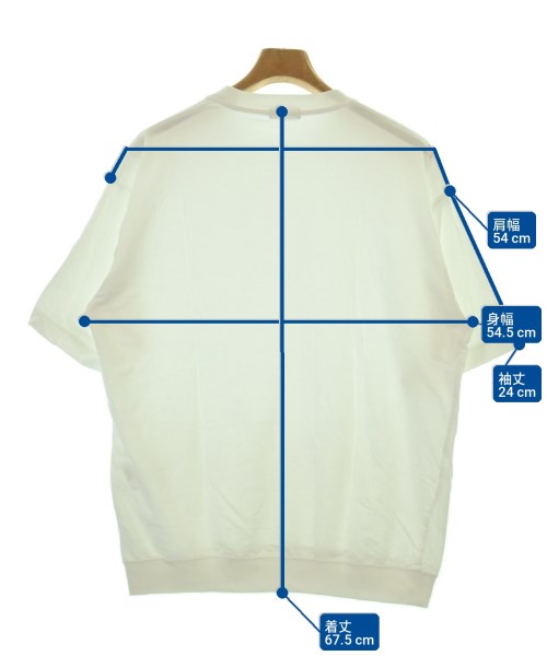 BEAUTY&YOUTH UNITED ARROWS เสื้อยืด/เสื้อท็อปส์
