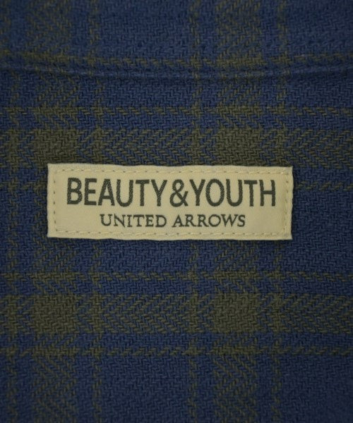 BEAUTY&YOUTH UNITED ARROWS เสื้อลำลอง