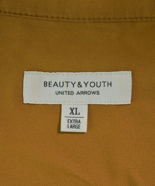 BEAUTY&YOUTH UNITED ARROWS เสื้อลำลอง