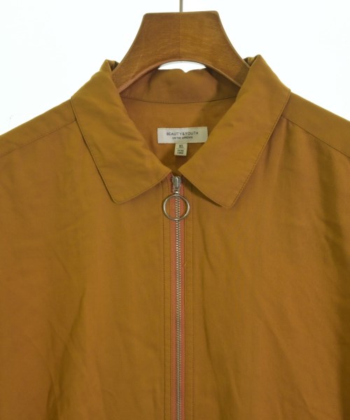 BEAUTY&YOUTH UNITED ARROWS เสื้อลำลอง