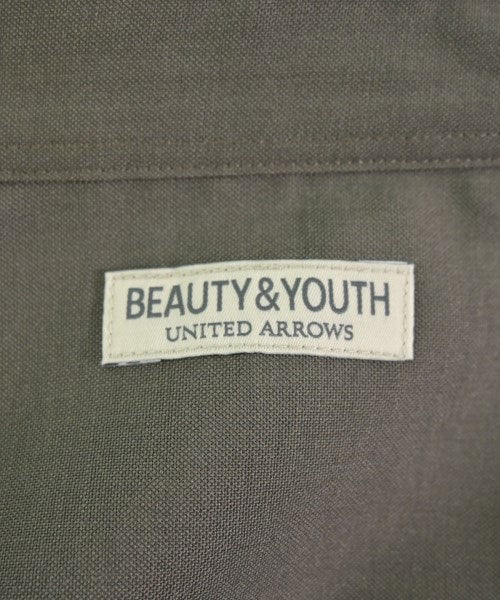 BEAUTY&YOUTH UNITED ARROWS เสื้อลำลอง