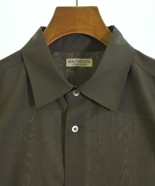 BEAUTY&YOUTH UNITED ARROWS เสื้อลำลอง