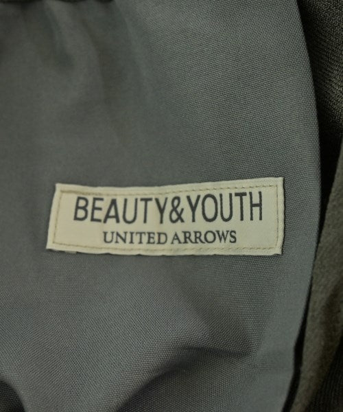 BEAUTY&YOUTH UNITED ARROWS กางเกงขายาว