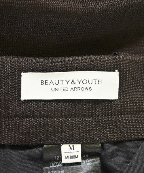 BEAUTY&YOUTH UNITED ARROWS กางเกงขายาว