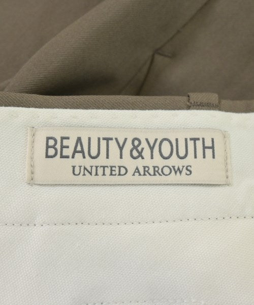 BEAUTY&YOUTH UNITED ARROWS กางเกงขายาว