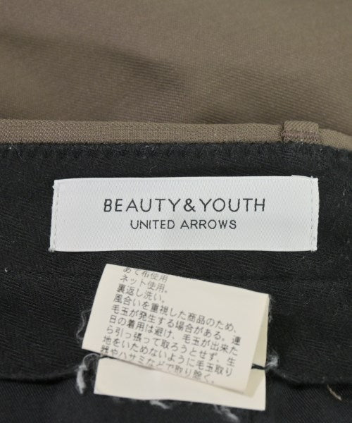 BEAUTY&YOUTH UNITED ARROWS กางเกงขายาว