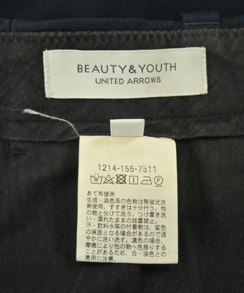 BEAUTY&YOUTH UNITED ARROWS กางเกงขายาว
