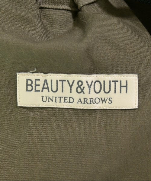 BEAUTY&YOUTH UNITED ARROWS กางเกงขายาว