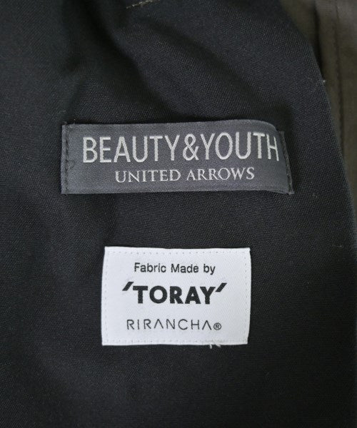 BEAUTY&YOUTH UNITED ARROWS กางเกงขายาว