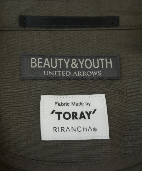 BEAUTY&YOUTH UNITED ARROWS แจ็คเก็ตลำลอง