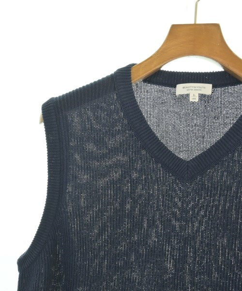 BEAUTY&YOUTH UNITED ARROWS เสื้อกั๊ก