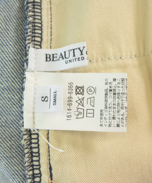 BEAUTY&YOUTH UNITED ARROWS ยีนส์