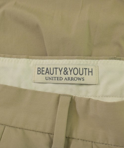 BEAUTY&YOUTH UNITED ARROWS กางเกงขายาว