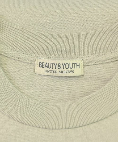 BEAUTY&YOUTH UNITED ARROWS เสื้อยืด/เสื้อท็อปส์