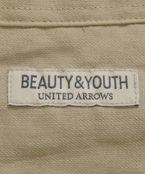 BEAUTY&YOUTH UNITED ARROWS เสื้อลำลอง