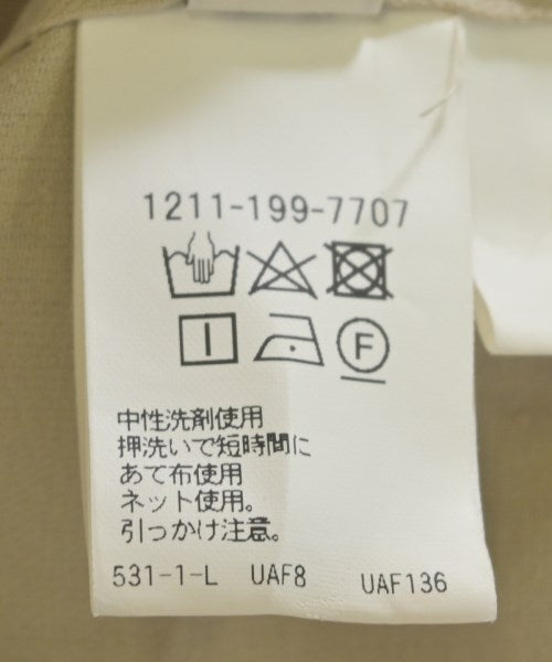 BEAUTY&YOUTH UNITED ARROWS เสื้อลำลอง