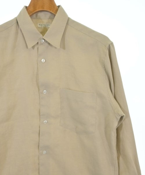 BEAUTY&YOUTH UNITED ARROWS เสื้อลำลอง