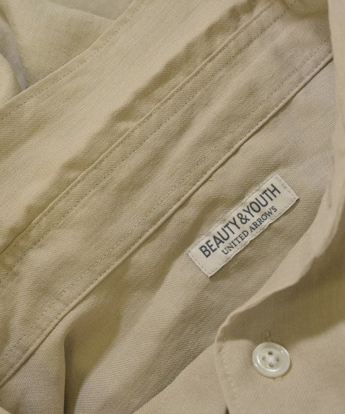 BEAUTY&YOUTH UNITED ARROWS เสื้อลำลอง