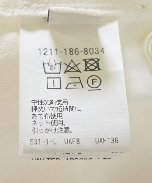 BEAUTY&YOUTH UNITED ARROWS เสื้อลำลอง