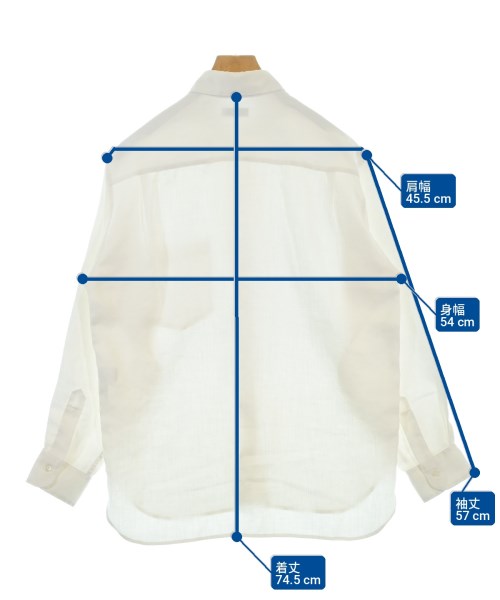 BEAUTY&YOUTH UNITED ARROWS เสื้อลำลอง