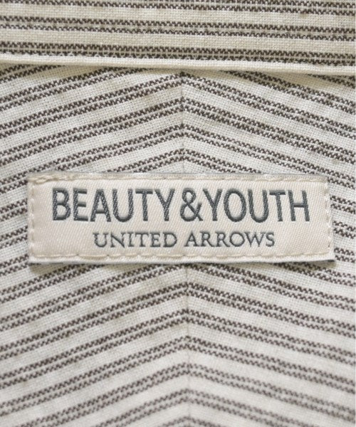 BEAUTY&YOUTH UNITED ARROWS เสื้อลำลอง