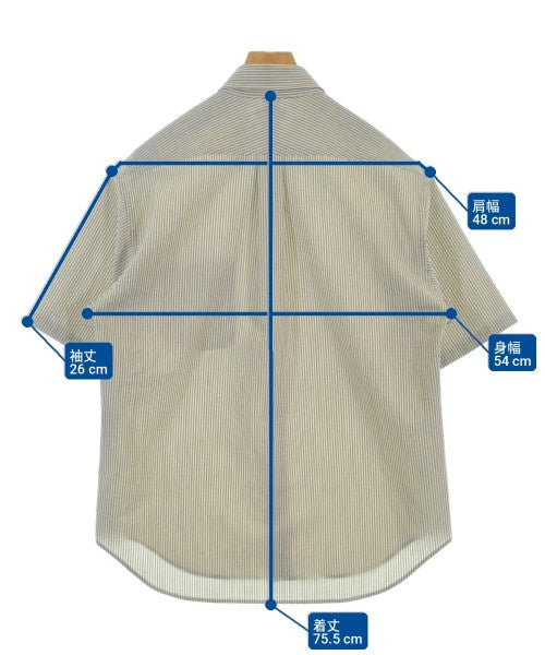 BEAUTY&YOUTH UNITED ARROWS เสื้อลำลอง