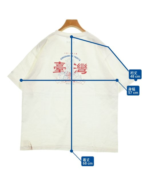 info. BEAUTY&YOUTH เสื้อยืด/เสื้อท็อปส์