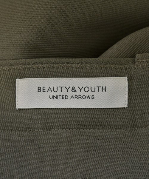 BEAUTY&YOUTH UNITED ARROWS กางเกงขายาว