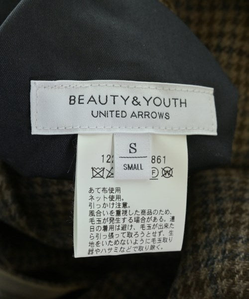 BEAUTY&YOUTH UNITED ARROWS เสื้อคลุมคอปก Soutien