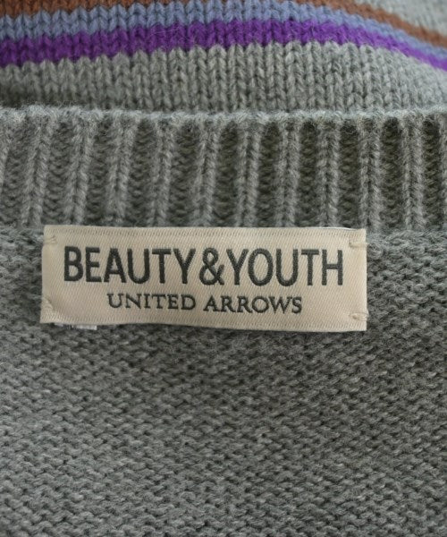 BEAUTY&YOUTH UNITED ARROWS เสื้อกันหนาว