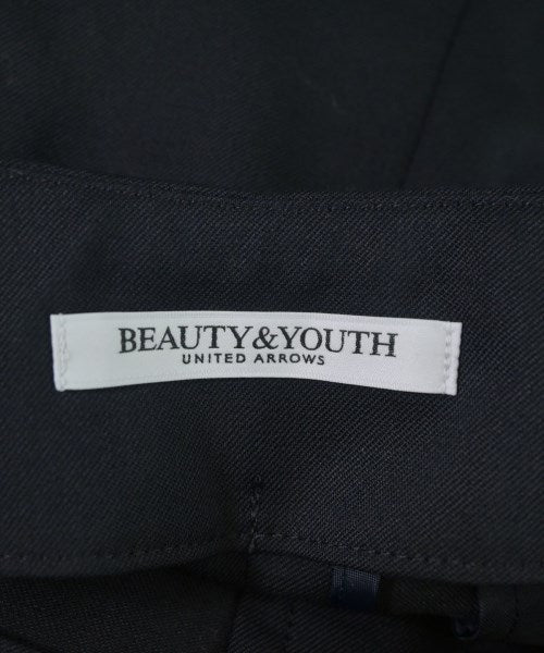 BEAUTY&YOUTH UNITED ARROWS กางเกงมีกระเป๋าข้างกางเกง2-4 กระเป๋า