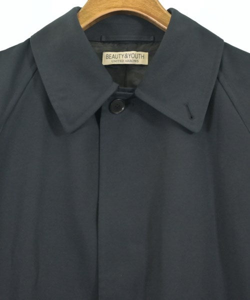 BEAUTY&YOUTH UNITED ARROWS เสื้อคลุมคอปก Soutien