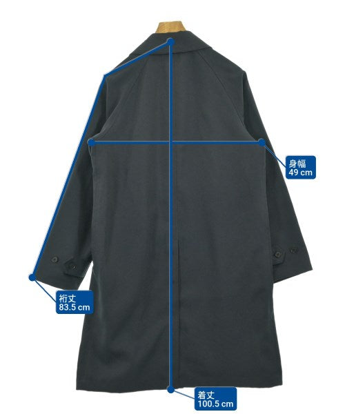 BEAUTY&YOUTH UNITED ARROWS เสื้อคลุมคอปก Soutien