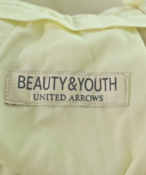 BEAUTY&YOUTH UNITED ARROWS กางเกงขายาว