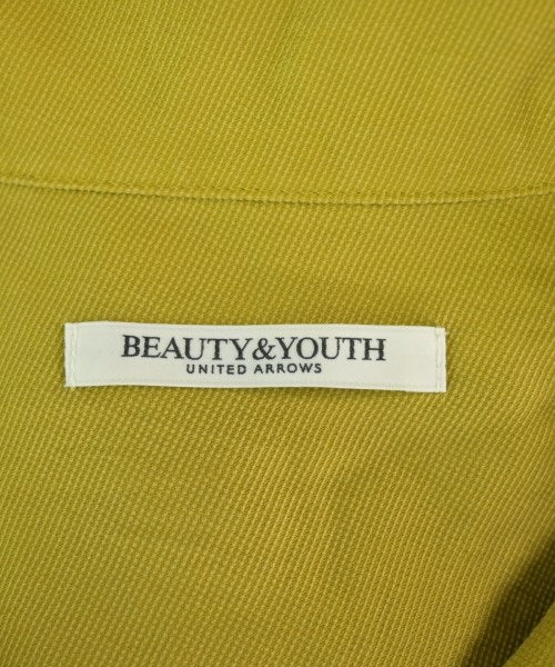 BEAUTY&YOUTH UNITED ARROWS เสื้อลำลอง