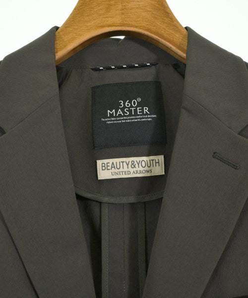 BEAUTY&YOUTH UNITED ARROWS แจ็คเก็ตลำลอง