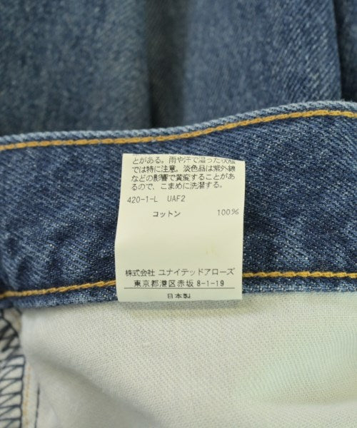 BEAUTY&YOUTH UNITED ARROWS ยีนส์