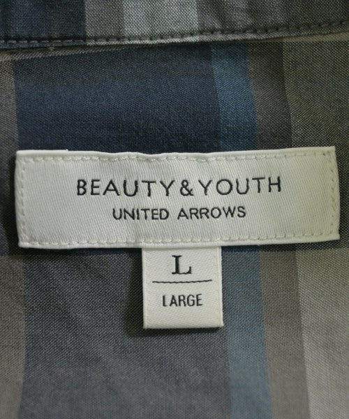 BEAUTY&YOUTH UNITED ARROWS เสื้อลำลอง