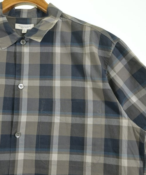 BEAUTY&YOUTH UNITED ARROWS เสื้อลำลอง