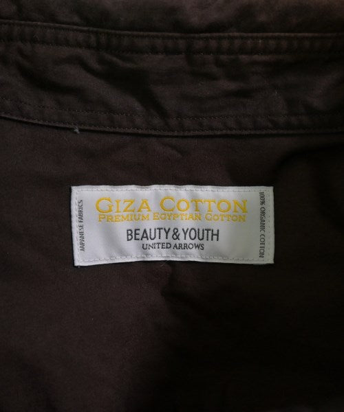 BEAUTY&YOUTH UNITED ARROWS เสื้อลำลอง