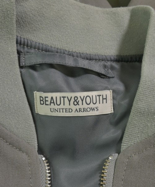 BEAUTY&YOUTH UNITED ARROWS แจ็คเก็ตเบลาส์