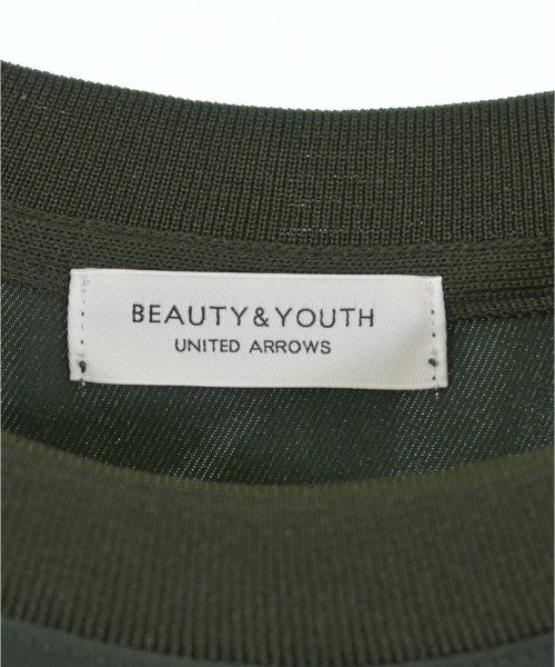 BEAUTY&YOUTH UNITED ARROWS เสื้อยืด/เสื้อท็อปส์