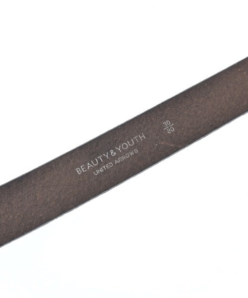 BEAUTY&YOUTH UNITED ARROWS เข็มขัด