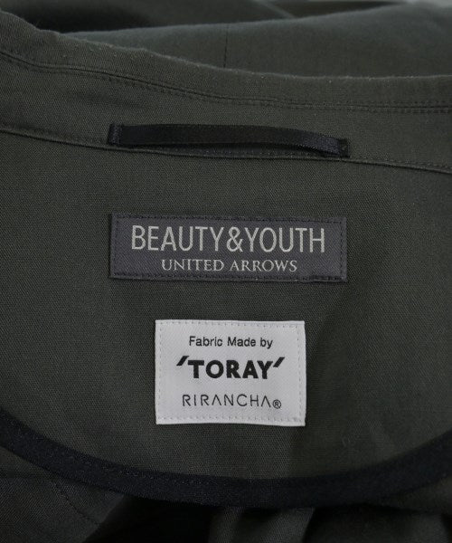 BEAUTY&YOUTH UNITED ARROWS แจ็คเก็ตลำลอง